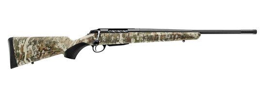 Tikka T3X Lite Roughtech Specter 350 Legend Bolt Action Rifle - 20" Fluted Barrel - Camo